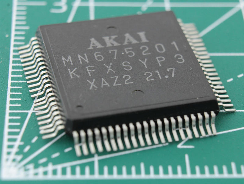 MN675201-KFXSYP3 AKAI Circuito integrado