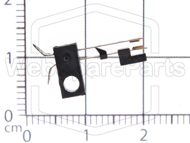 Microrruptor para deck de casete W01047