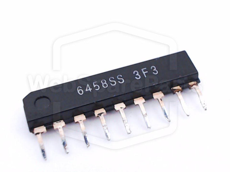 6458SS Original IC Aiwa