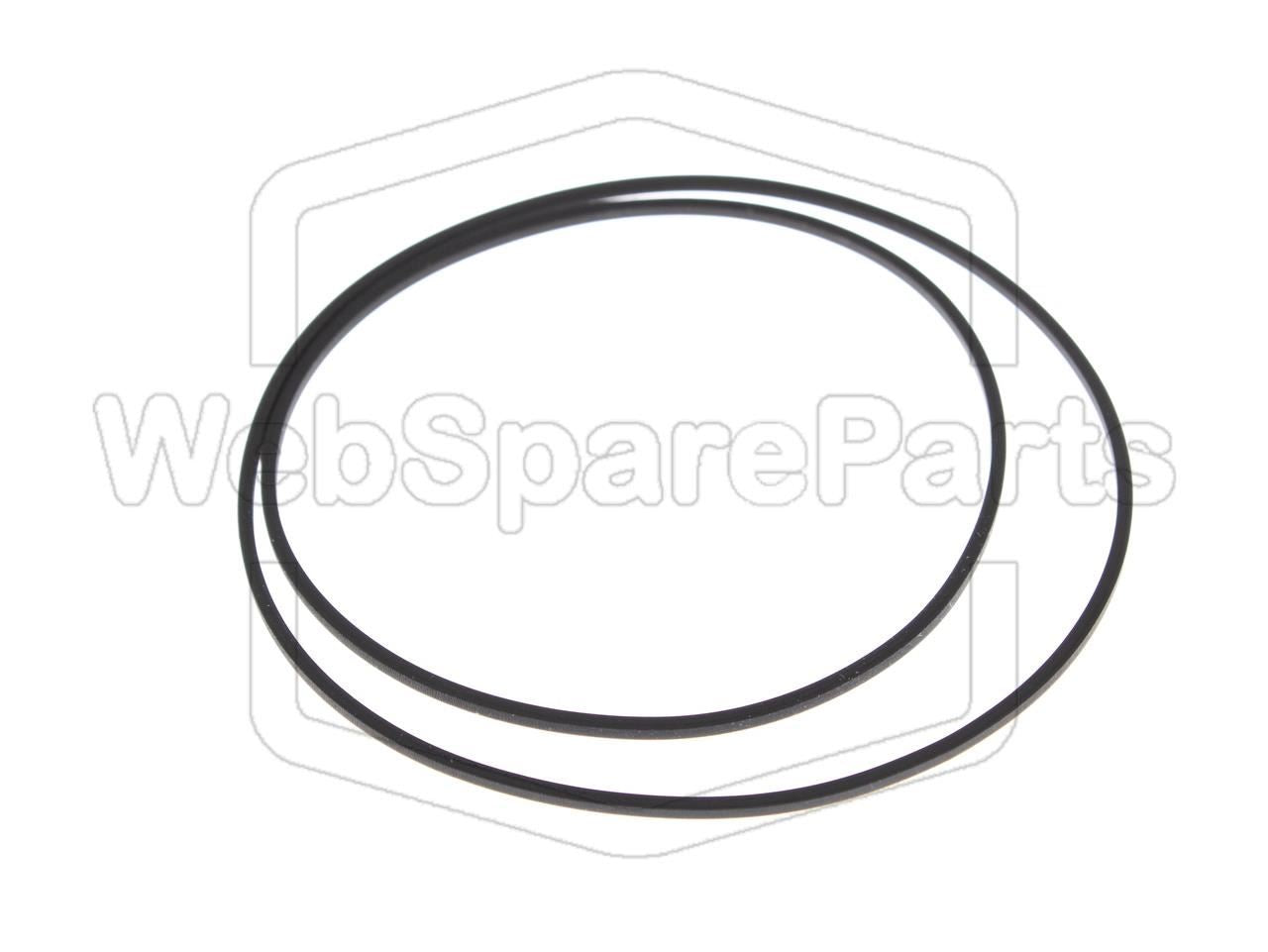 Kit de correas para pletina de casete – Teac V-615