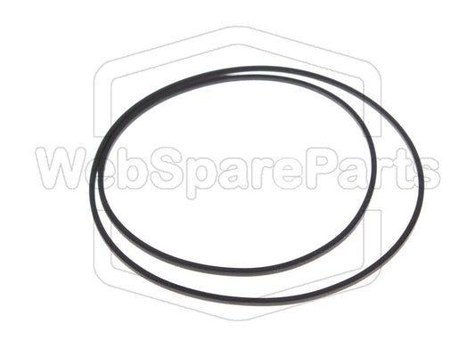 Kit de correas para pletina de casete – Teac V-615