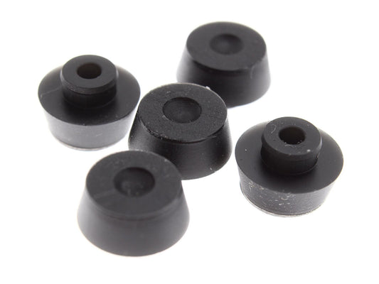 Patas de goma para Bang & Olufsen Beomaster 1900 Type: 2903, 2904 (1976-1979)