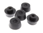 Patas de goma para Bang & Olufsen Beomaster 1900 Type: 2903, 2904 (1976-1979)