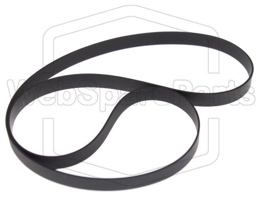 Correa de repuesto para tocadiscos Hitachi PS-10