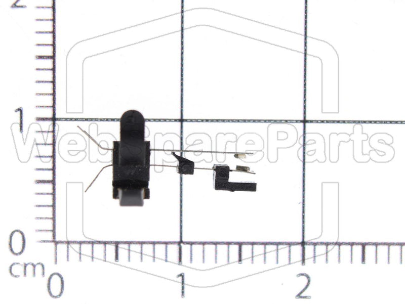 Micro Switch For Cassette Deck W01078