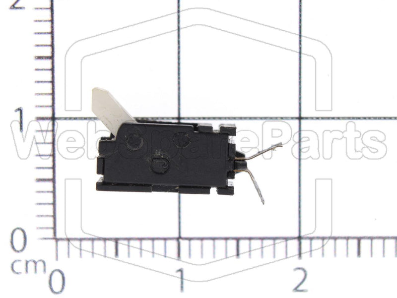 Microrruptor para deck de casete W01088