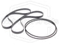Kit de correas para pletina de doble casete – Philips FC410