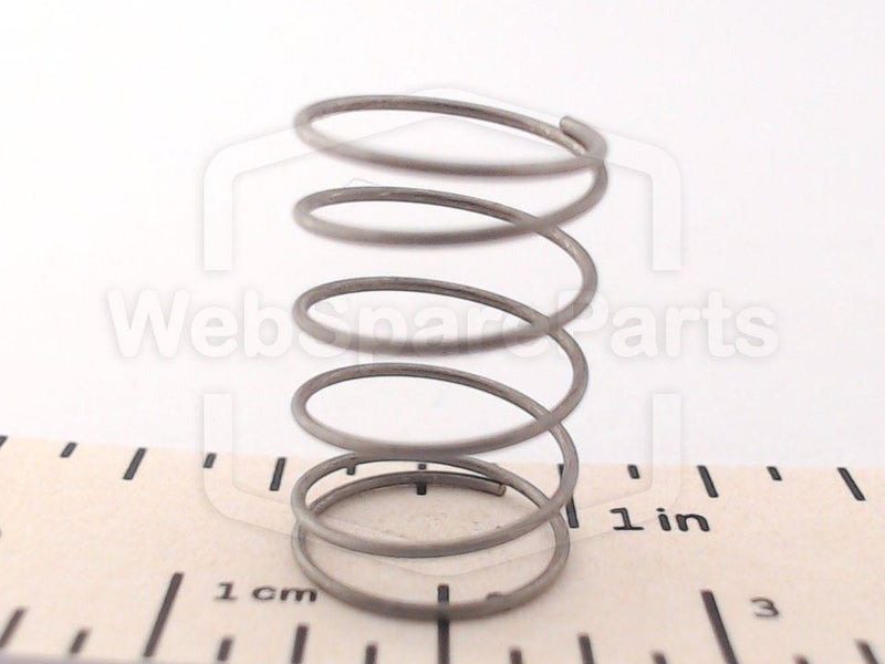 Compression Spring Ø = 11.2mm x TL = 16mm x TK =0.6mm