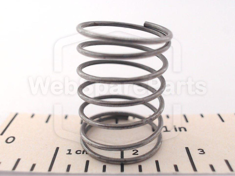 Compression Spring Ø = 13mm x TL = 17.9mm x TK =1mm