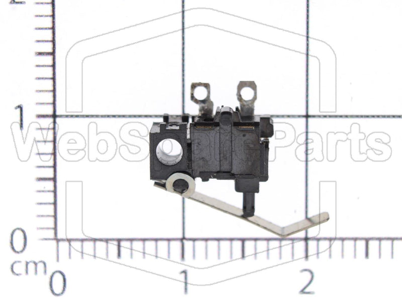 Microrruptor para deck de casete W01090