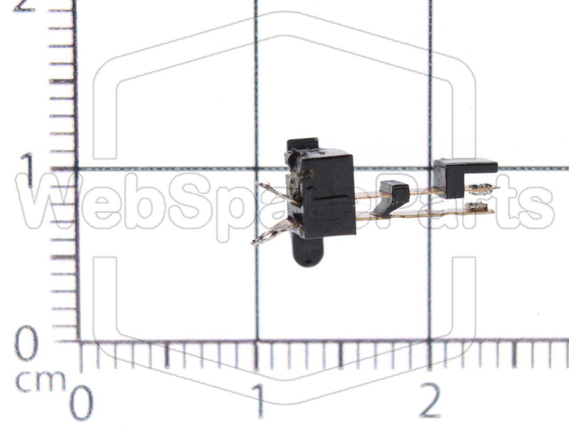 Micro Switch For Cassette Deck W01132