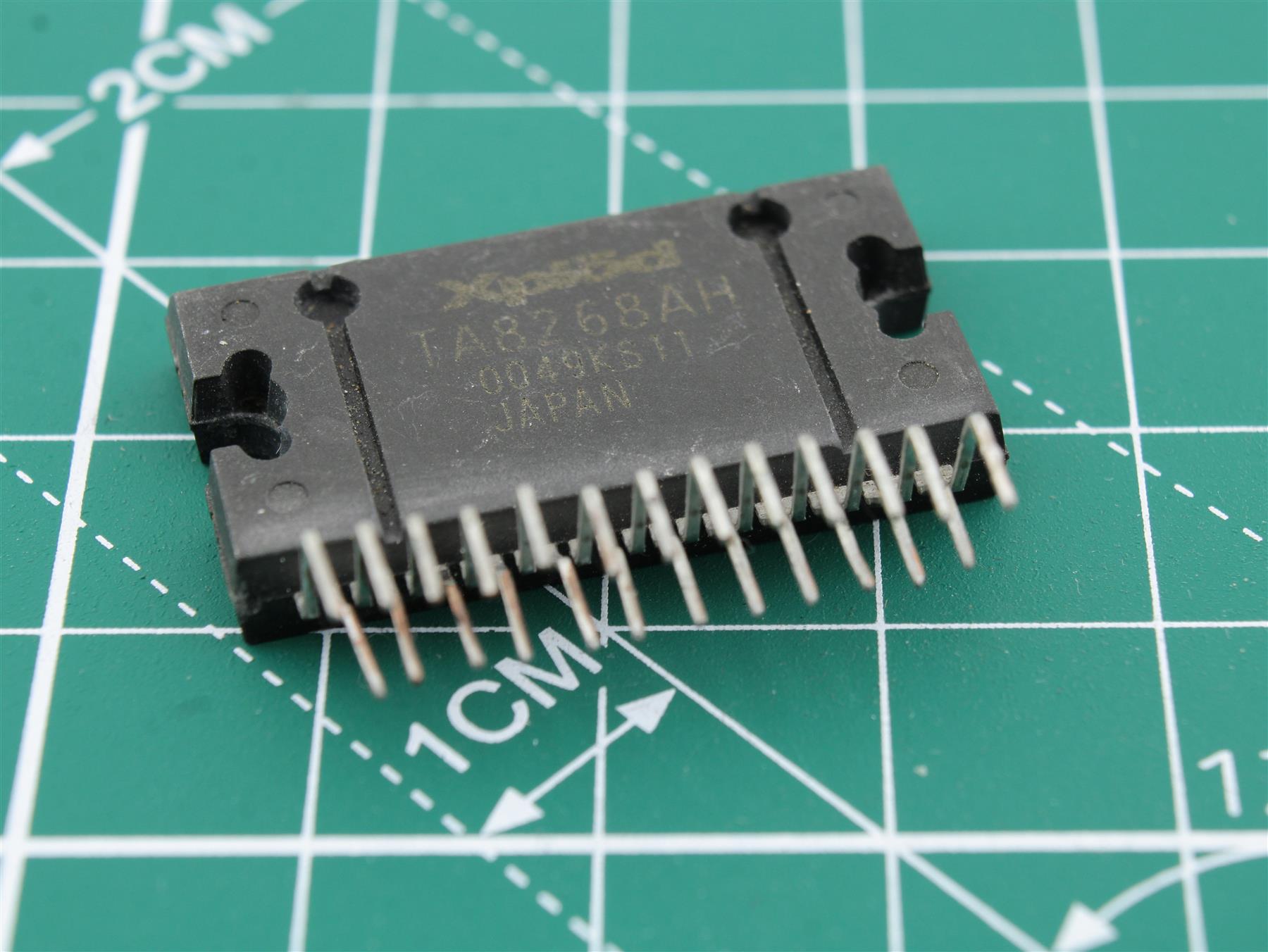TA8268H Circuito integrado