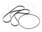 Kit de correas para pletina de casete – Pioneer CT-W530R