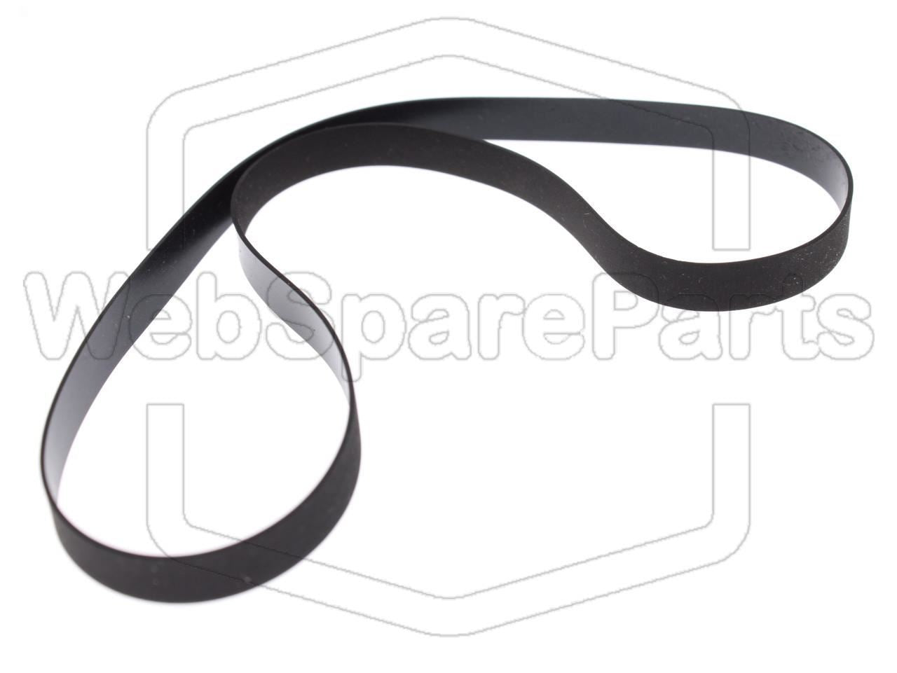 Correa de repuesto para tocadiscos Thorens TD 121