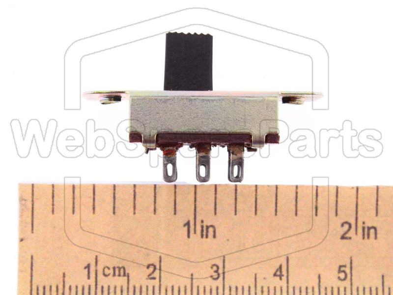 Microrruptor JVC para grabadora de carrete abierto