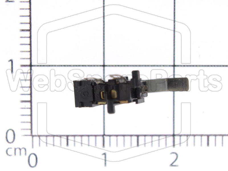 Microrruptor para deck de casete W01090