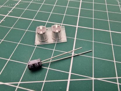 Kit de servicio de placa PCB del mando a distancia IR – Bang & Olufsen BeoSound Century