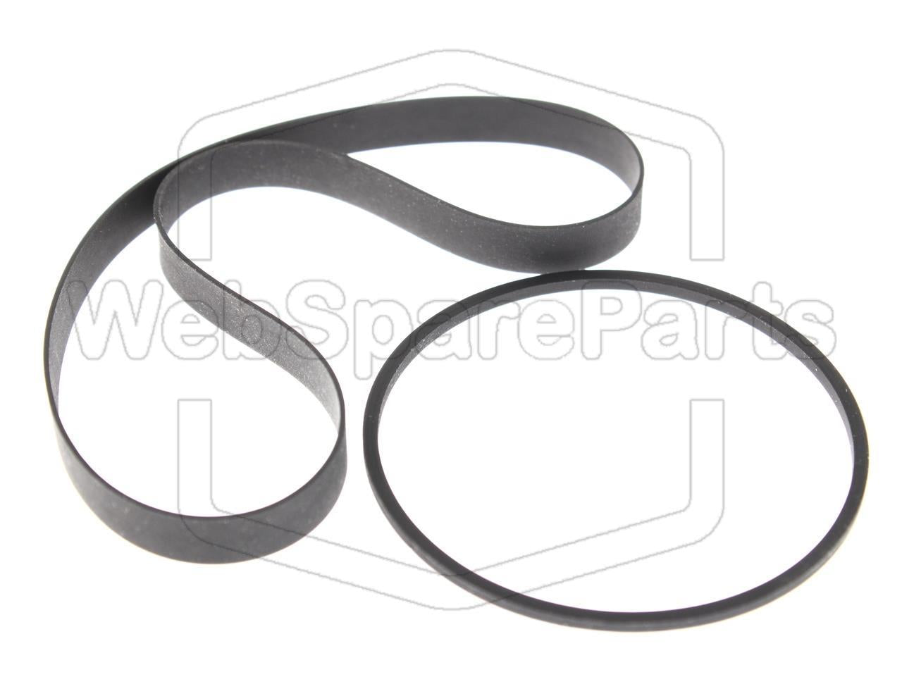 Kit de correas para pletina de casete – Pioneer CT-A9