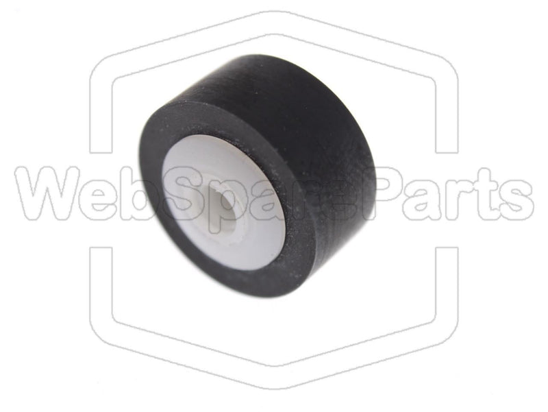 Pinch roller for Stereo Cassette Deck Technics RS-D450