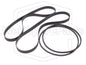 Kit de correas para pletina de casete – Kenwood KX-W6050
