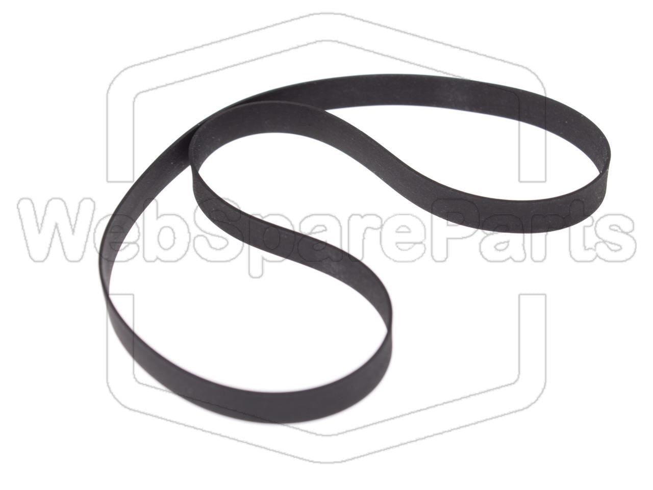 Correa para platina de casete (capstan) – Teac V-909RX
