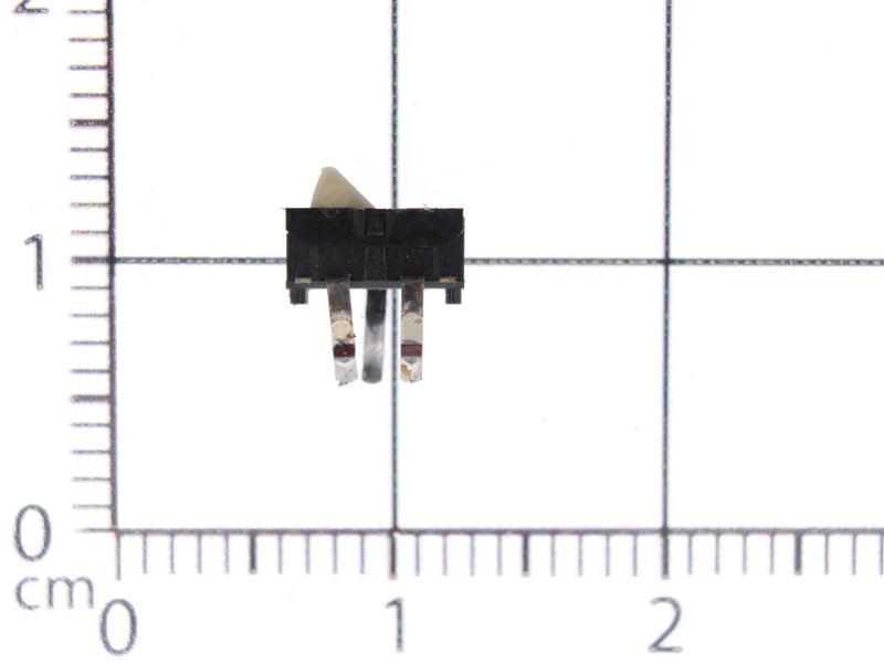 Microrruptor para reproductor de CD CD W01150