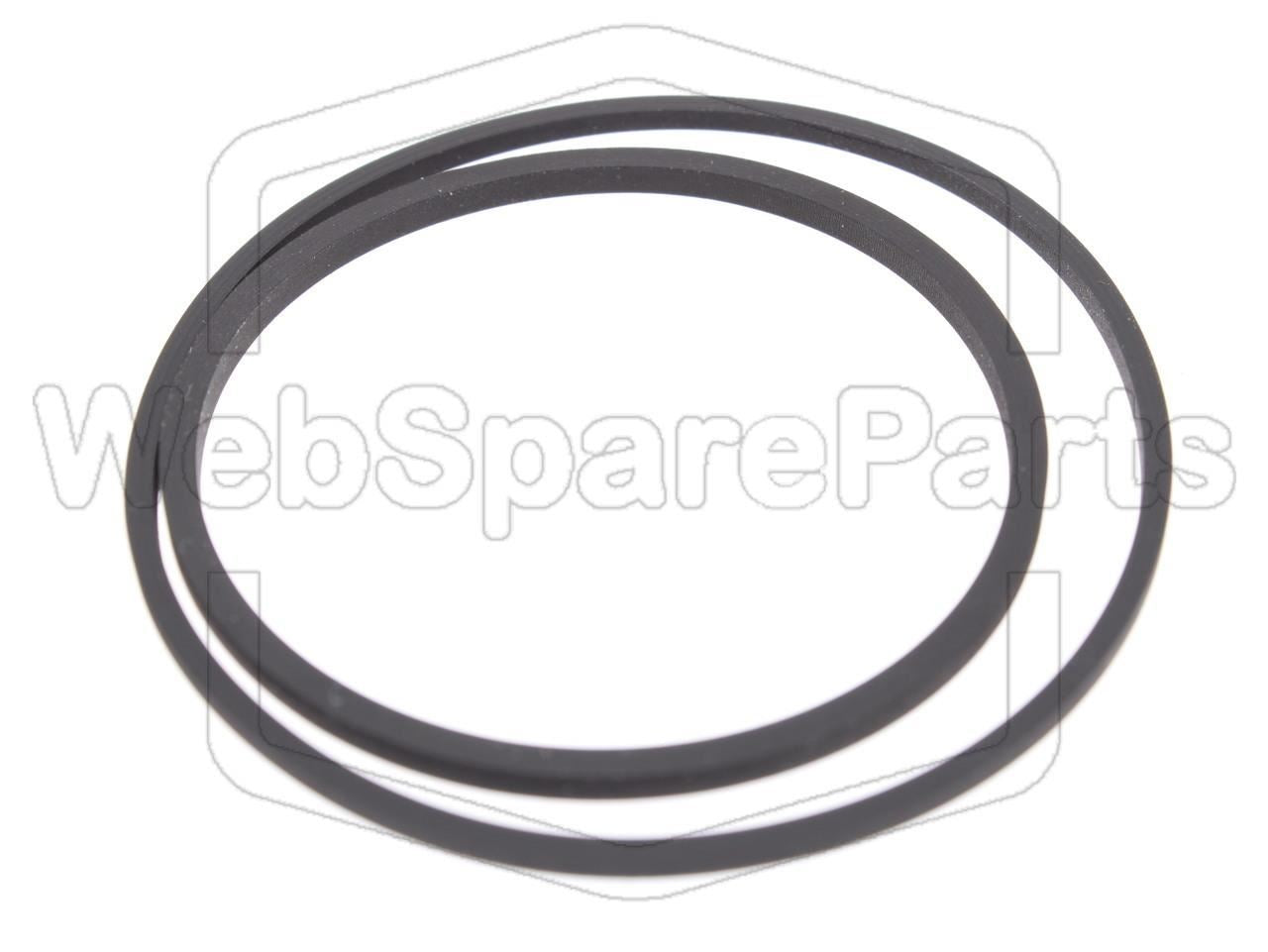 Kit de Correas para reproductor de CD Sony CDP-303ES