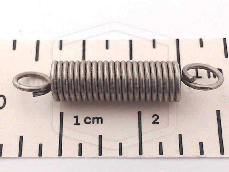 Muelle de extensión Ø = 5.2mm x TL = 5.5mm x TK = 0.7mm