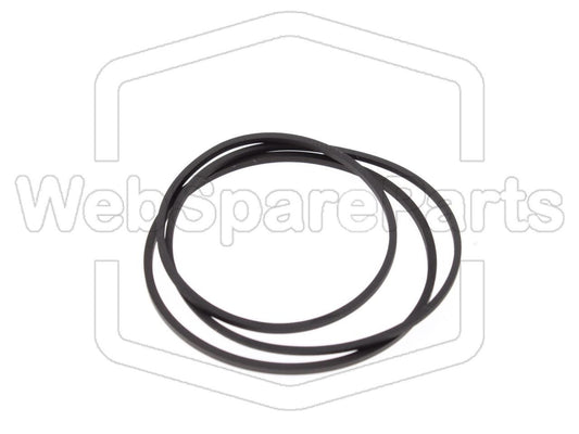 Kit de correas para pletina de casete – Sansui D-550M
