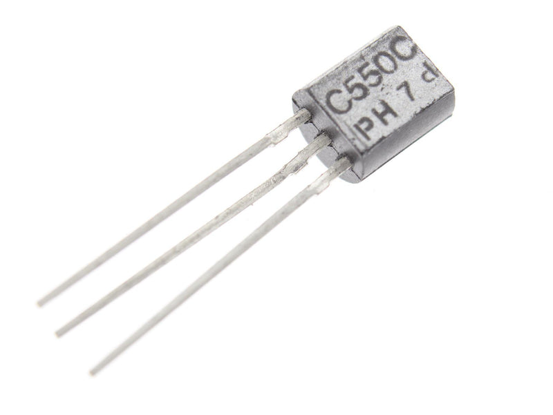 BC550C Transistor