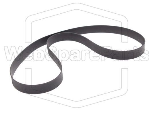 Correa para platina de casete (capstan) – Tandberg TCD-320