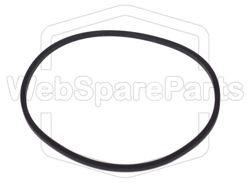 Replacement Belt for Video Cassette Recorder Samsung DVD-VR370