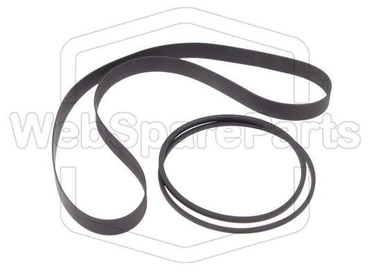 Kit de correas para pletina de casete – Marantz SD-4000