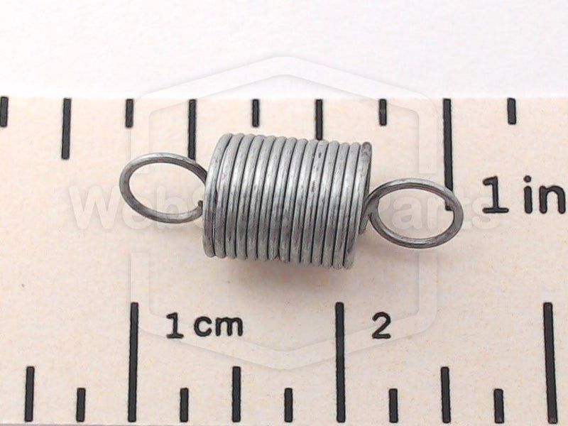 Muelle de extensión Ø = 5.9mm x TL = 6.8mm x TK = 0.5mm