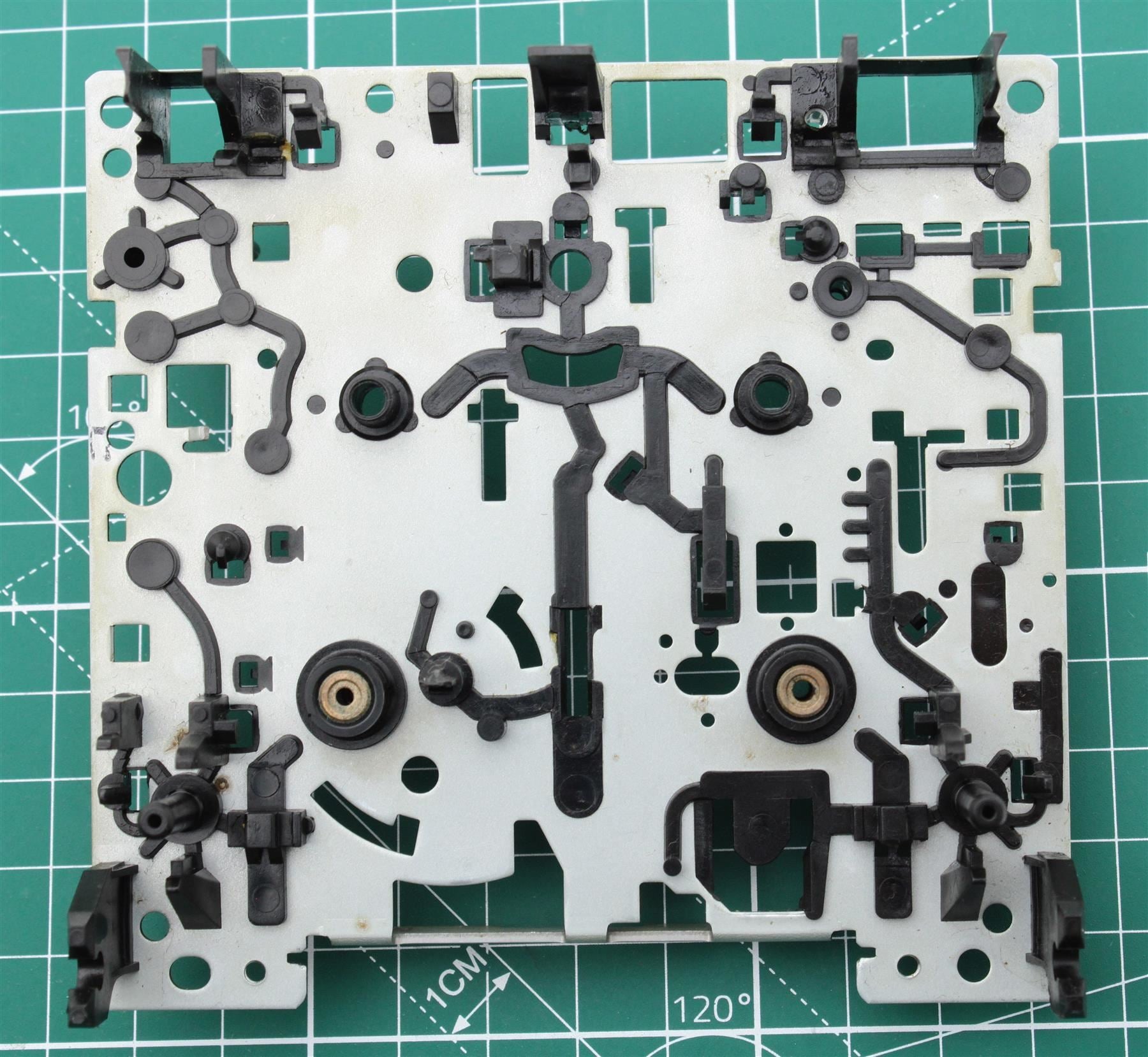 Chassis Assembly for Technics RS-TR472M2 (Position 145)