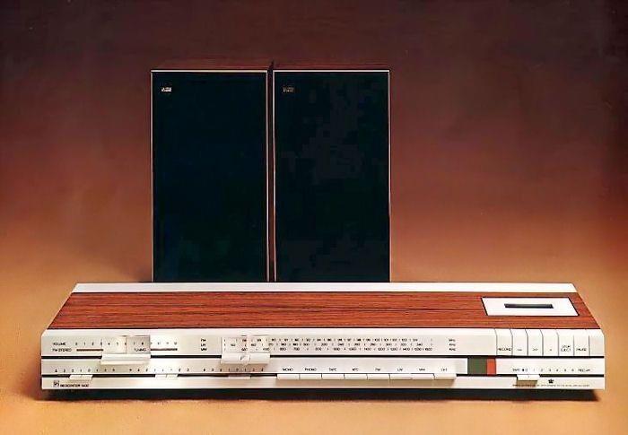 Conector de altavoz para Bang & Olufsen Beocenter 1400 (1973-1976)