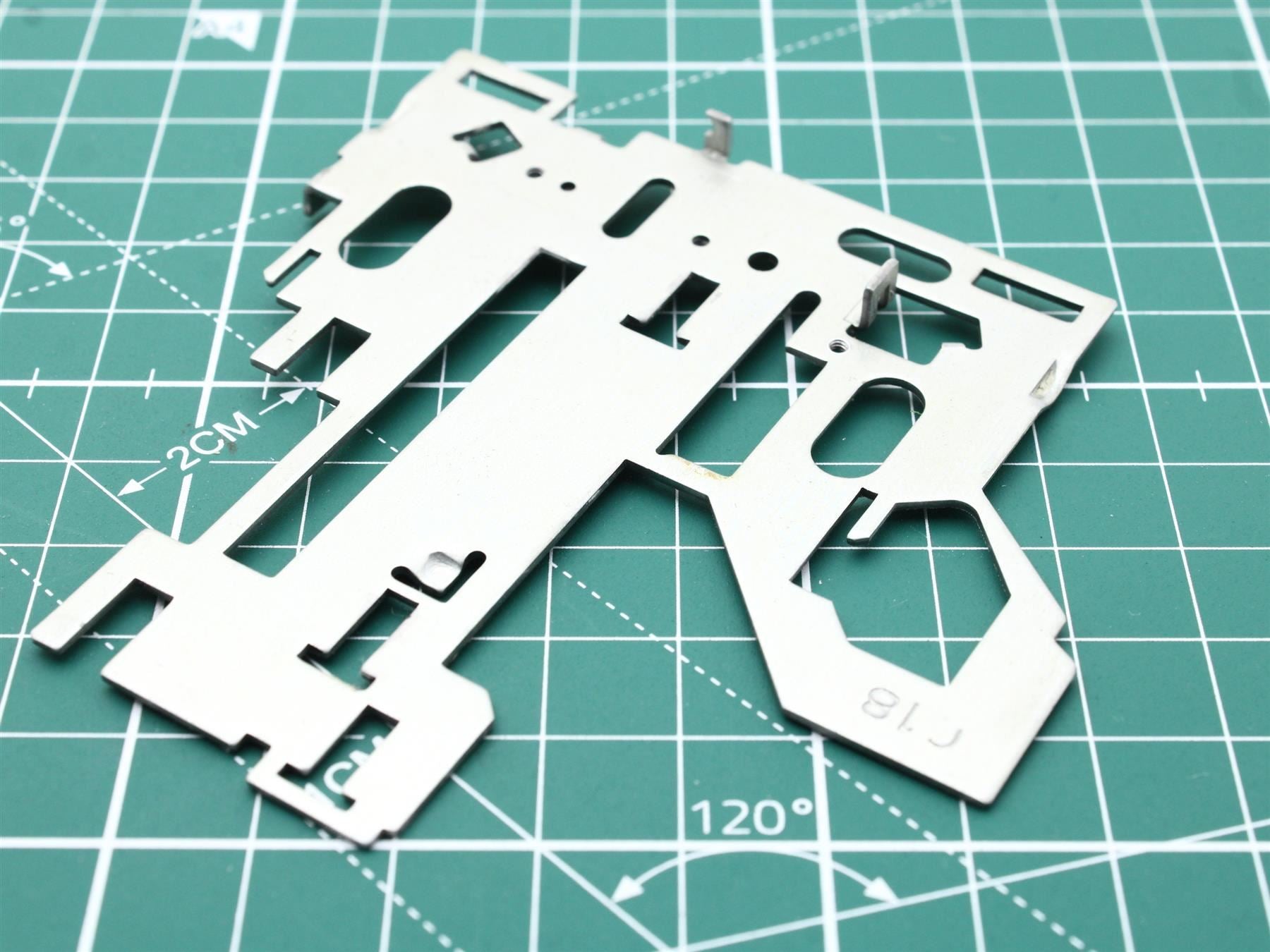 Mechanism Cassette Head P.C. Board for Pioneer DC-Z82 (Position 55)