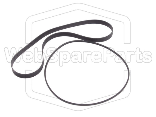 Kit de correas para pletina de casete – Harman Kardon TD-202