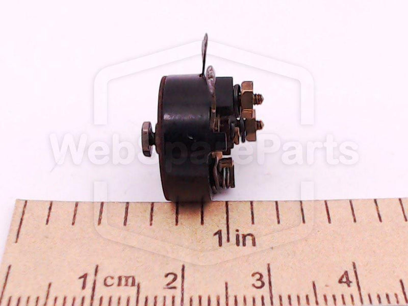 Potentiometer Radio AM with ON/OFF