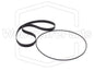 Kit de correas para pletina de casete – Akai GX-C570D