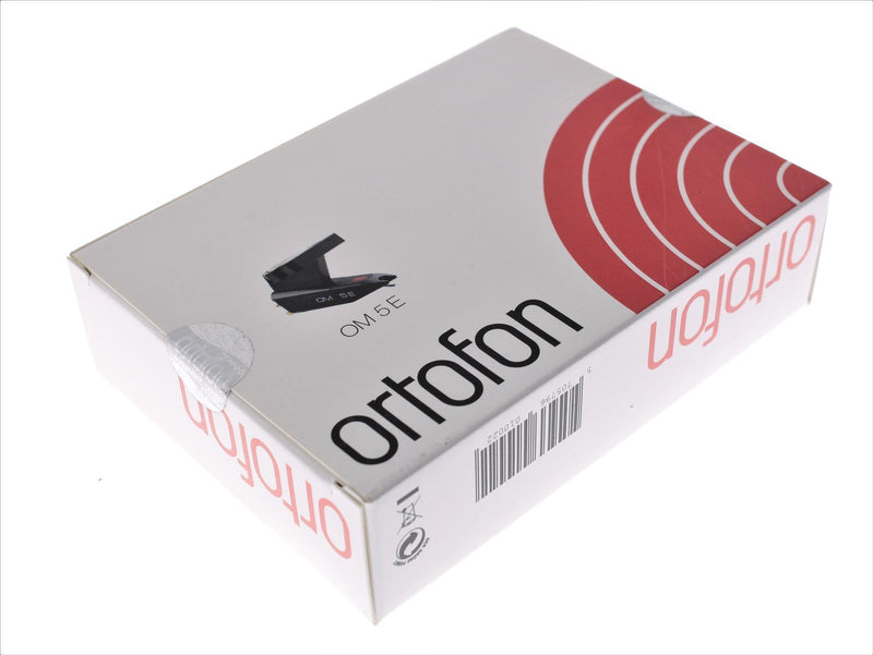 Cartucho Para Gira Discos Ortofon OM 5E