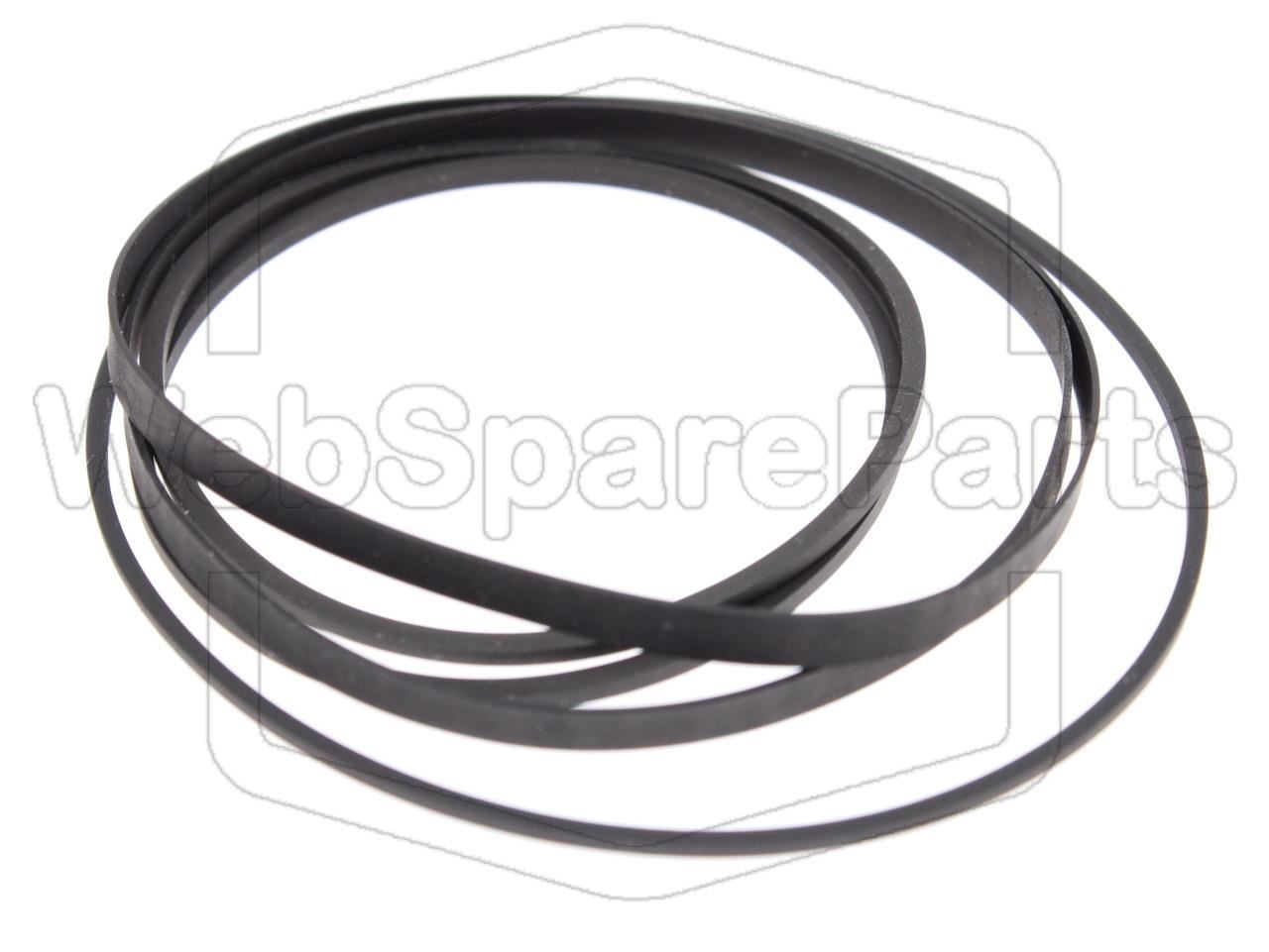 Kit de correas para pletina de doble casete – Yamaha K-28