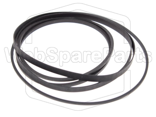 Kit de correas para pletina de doble casete – Yamaha K-28