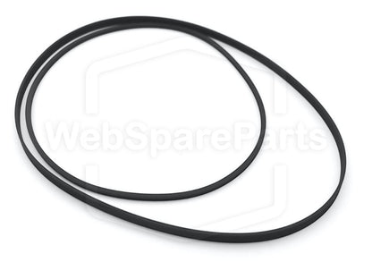 Kit de correas para pletina de casete – Toshiba RT-8740S