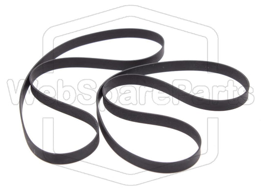 Kit de correas para pletina de casete – Yamaha YST-C11