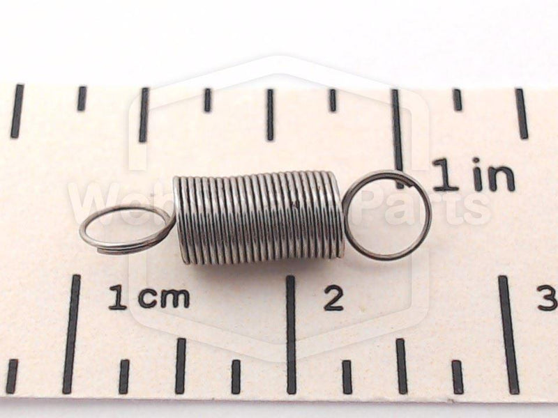 Muelle de extensión Ø = 4.2mm x TL = 7.3mm x TK = 0.36mm