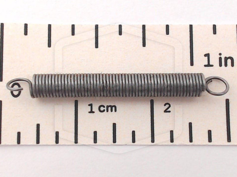 Extension Spring Ø = 3.2mm x TL = 21.8mm x TK = 0.4mm