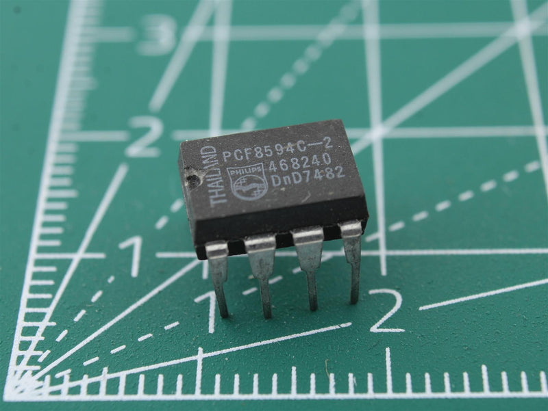 PCF8594C-2 Integrated Circuit