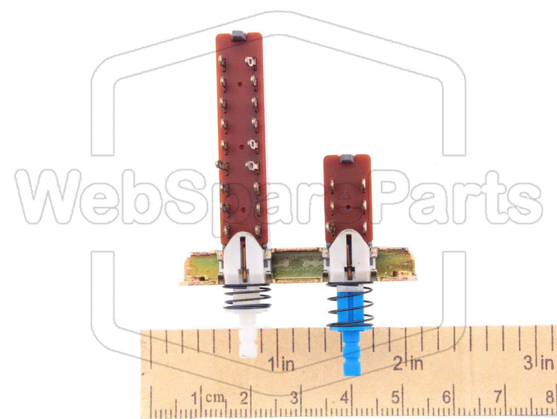 Sanyo RD-5270M Barra de Interruptor 1 para casete