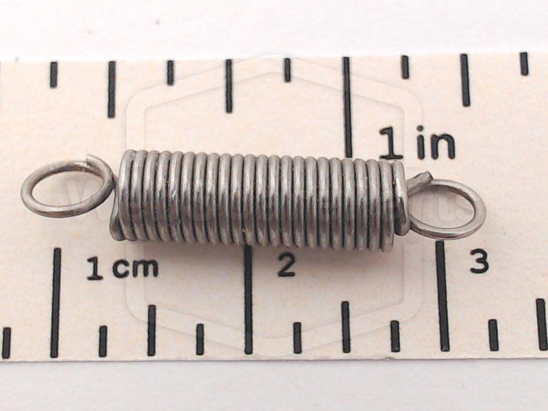 Muelle de extensión Ø = 4.7mm x TL = 14mm x TK = 0.6mm